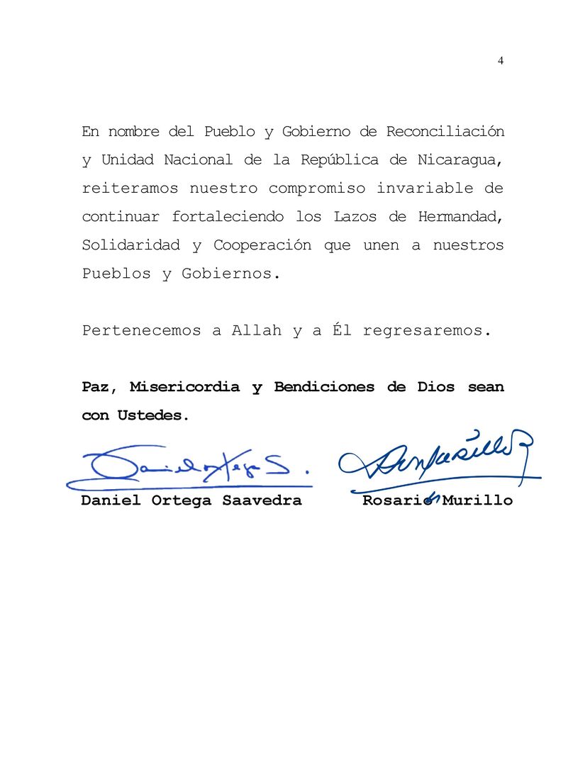 mensaje